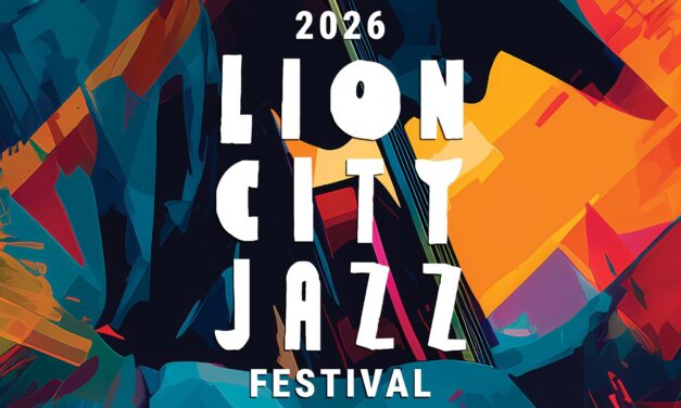 Lion City Jazz Festival 2026 Presents a Month-Long Celebration of Jazz Across Singapore