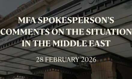 Singapore Calls for De-escalation Amid Middle East Strikes