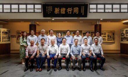 PM Lawrence Wong Meets Clan Leaders to Strengthen Chinese Cultural Heritage