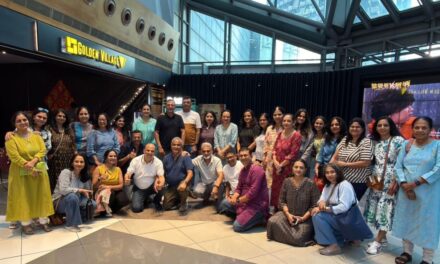 High Commission of India in Singapore Screens Gujarati Film Hellaro During Indian Film Festival 2026