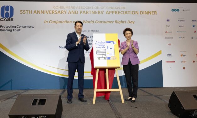 Low Yen Ling Marks CASE’s 55th Anniversary with New Consumer Protection Initiatives