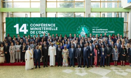 Singapore Reaffirms Commitment to WTO Reform and Digital Trade at MC14