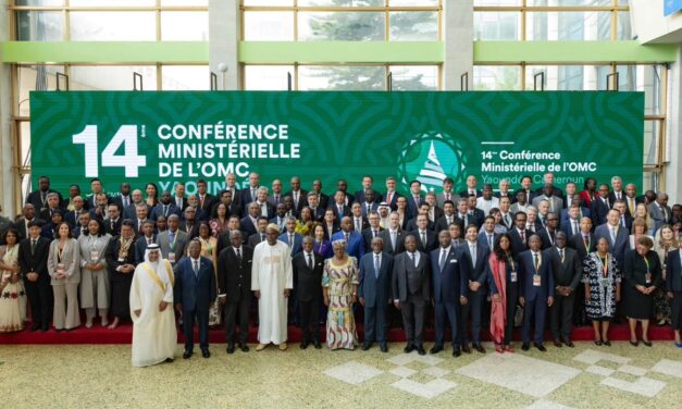 Singapore Reaffirms Commitment to WTO Reform and Digital Trade at MC14