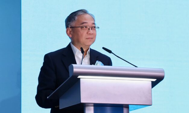 DPM Gan Kim Yong Highlights Singapore’s Global Trade Role at Maersk World Gateway II Opening