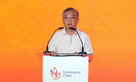 Singaporeans Donate Over $100 Million as SGSHARE Campaign Concludes at Community Chest SG60 Ceremony