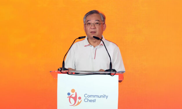 Singaporeans Donate Over $100 Million as SGSHARE Campaign Concludes at Community Chest SG60 Ceremony