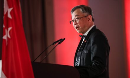 Singapore and Germany Strengthen Partnership for a Resilient Future