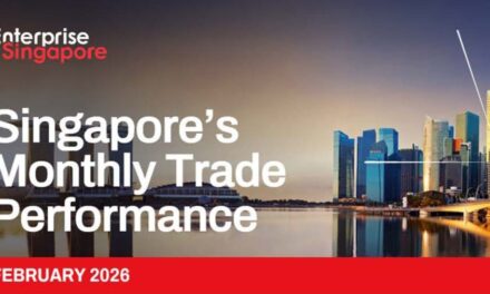 Singapore Trade Growth Slows but Remains Strong in February 2026