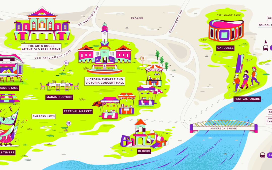 Singapore International Festival of Arts 2026 Launches “Let’s Play!” Programme Across City Venues