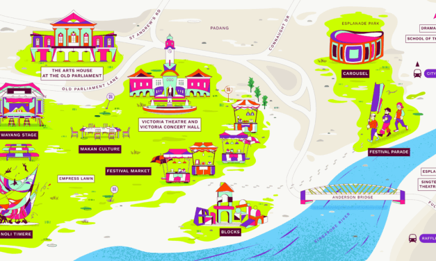 Singapore International Festival of Arts 2026 Launches “Let’s Play!” Programme Across City Venues
