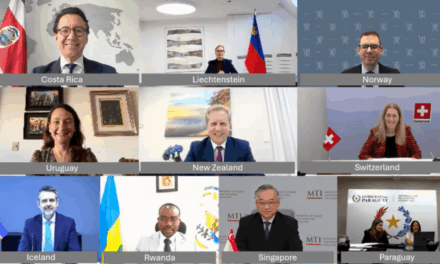 FIT Partnership Ministers Issue Declaration to Strengthen Global Trading System