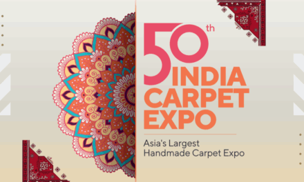 50th India Carpet Expo to Take Place in New Delhi