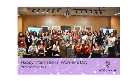 WOMEN x AI Champions Inclusivity Ahead of International Women’s Day 2026