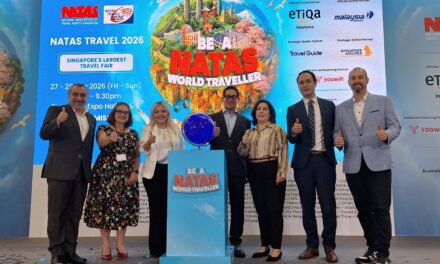 Cuba Participates for the First Time at NATAS Travel Fair in Singapore