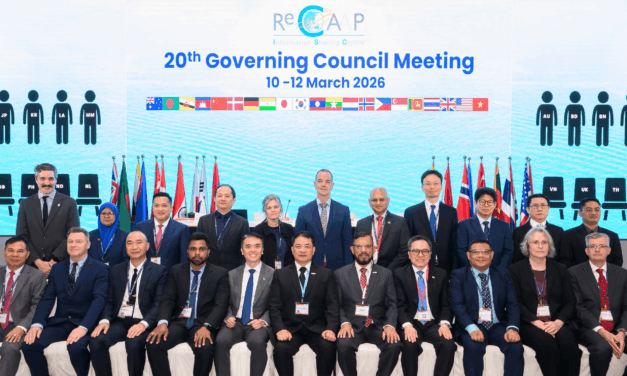 ReCAAP ISC Holds 20th Governing Council Meeting in Singapore with Representatives from 19 Member States