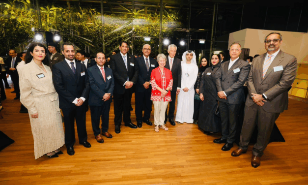 Saudi Ambassador to Singapore Holds Engagements with Community, Business, and Diplomatic Partners