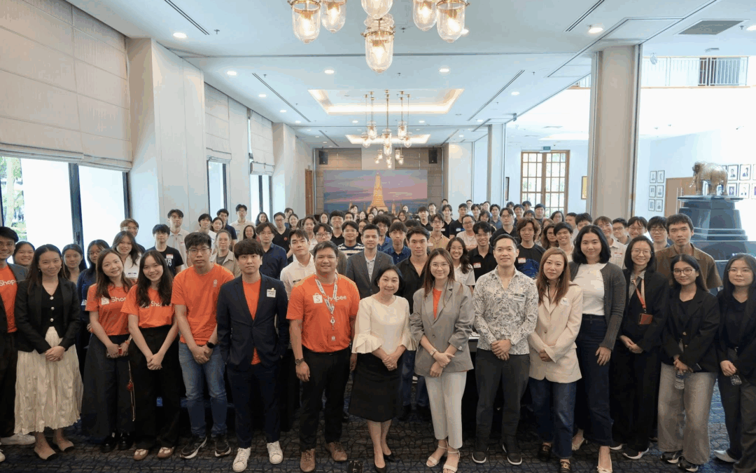 Royal Thai Embassy in Singapore Hosts Thai Tech Talent Networking Event with Shopee and Garena