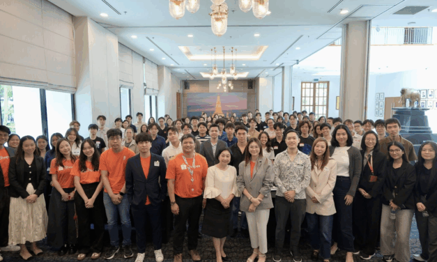 Royal Thai Embassy in Singapore Hosts Thai Tech Talent Networking Event with Shopee and Garena