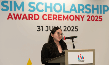 BELINDA AMELIA LEONARDO: A YOUNG INDONESIAN VOICE BRIDGING EDUCATION, CREATIVITY, AND GLOBAL PERSPECTIVES