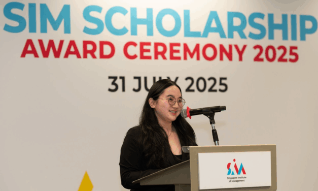 BELINDA AMELIA LEONARDO: A YOUNG INDONESIAN VOICE BRIDGING EDUCATION, CREATIVITY, AND GLOBAL PERSPECTIVES