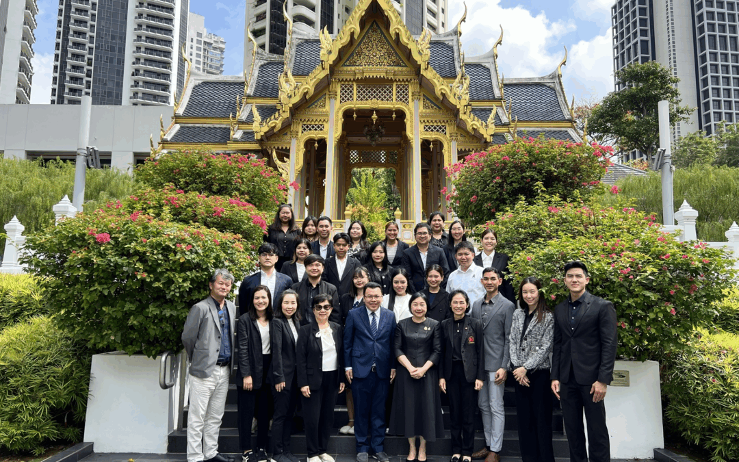 Royal Thai Embassy in Singapore Advances Diplomatic, Academic and Cultural Engagements Across Multiple Platforms