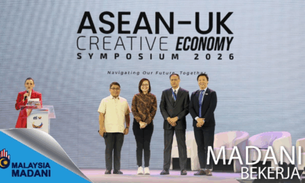 Malaysia Advances Regional Creative Economy Agenda at the 2nd ASEAN-UK Creative Economy Symposium in Manila