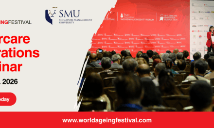 Ageing Asia Eldercare Operations Seminar to Convene Industry Leaders in Singapore on Care Innovation