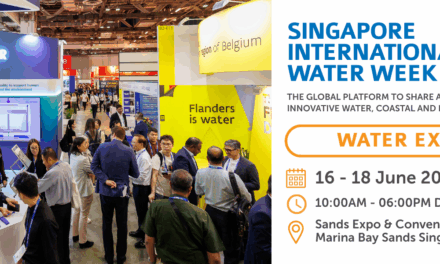 SIWW2026 Water Expo to Convene Global Stakeholders in Singapore for Water Innovation and Partnerships