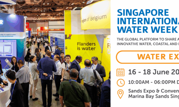 SIWW2026 Water Expo to Convene Global Stakeholders in Singapore for Water Innovation and Partnerships