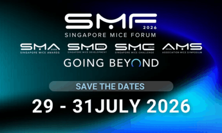 Singapore MICE Forum (SMF) 2026