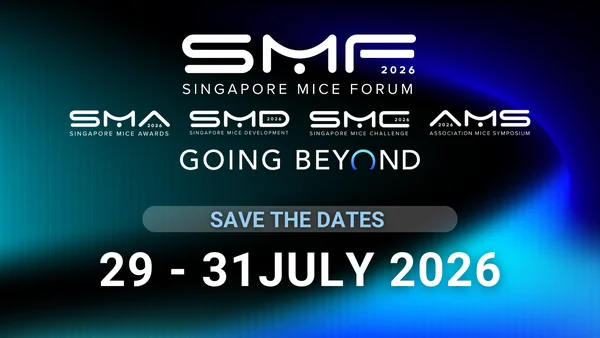 Singapore MICE Forum (SMF) 2026