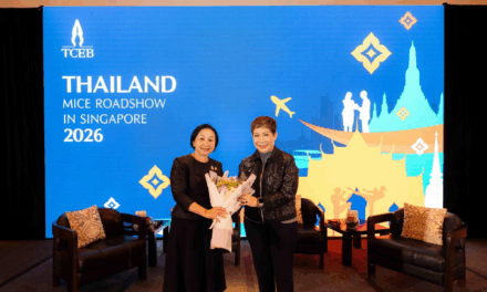 Thailand MICE Roadshow 2026 to Strengthen Business Events Collaboration