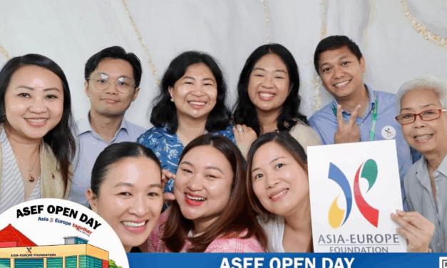 Philippine Embassy Participates in ASEF Open Day 2026 at Headquarters in Singapore