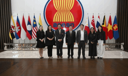 ASEAN Secretary-General Meets AUN Delegation to Strengthen Higher Education