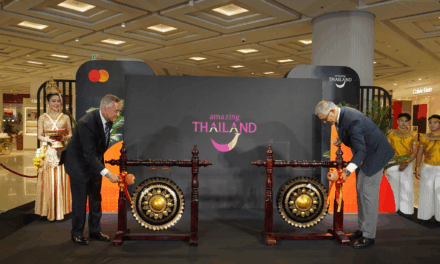 Tourism Authority of Thailand Launches “Amazing Thailand” App in Bangkok to Support Digital Tourism