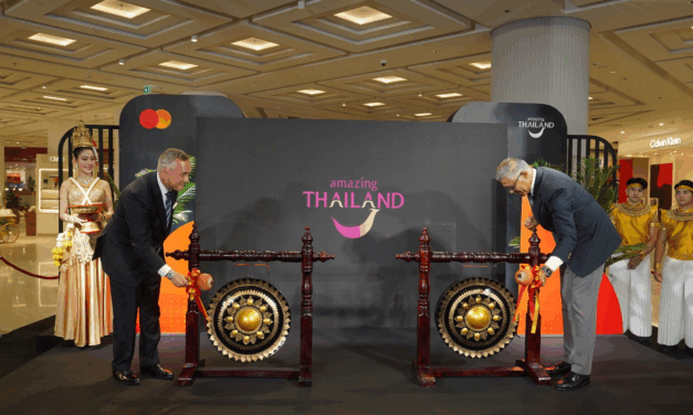 Tourism Authority of Thailand Launches “Amazing Thailand” App in Bangkok to Support Digital Tourism