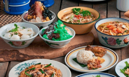 York Hotel Singapore Celebrates the 40th Anniversary of Its Iconic Penang Hawkers’ Fare This March