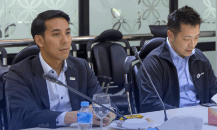 Indonesian Ambassador Meets Sembcorp COO to Discuss Industrial and Energy Cooperation