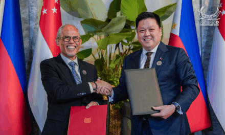 Philippines and Singapore Sign Memorandum of Understanding on Social Protection and Family Development Cooperation