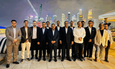 Saudi Ambassador in Singapore Holds Engagements with Government, Business Leaders, and Partners in March