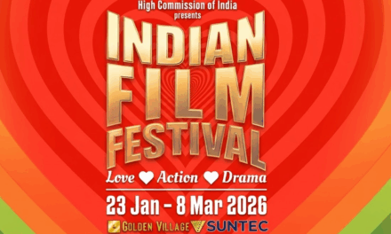High Commission of India in Singapore Organises Indian Film Festival 2026 Featuring Films in Eight Languages