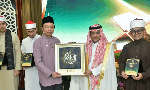 Saudi Ambassador to Singapore Attends Nuzul Quran Ceremony and Graduation of Qur’an Reciters at Jamiyah Singapore