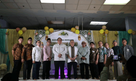 Indonesian Ambassador Attends IMAS Ramadan Iftar Gathering with Indonesian Community in Singapore