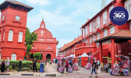 Melaka Escape: A Short-Haul Journey into Malaysia’s UNESCO Heritage City