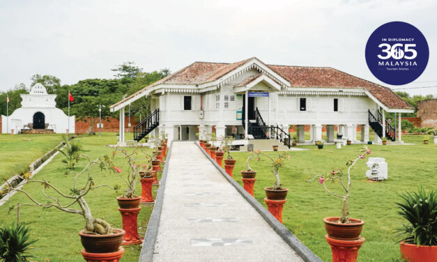 Alor Setar, Kedah: A Cultural Journey Through Mosques, Museums and Market Traditions