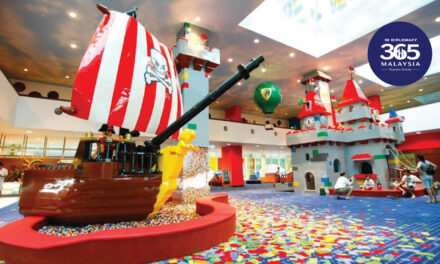LEGOLAND Malaysia Family Adventure
