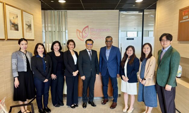 Thailand–Singapore Livestock Trade Talks