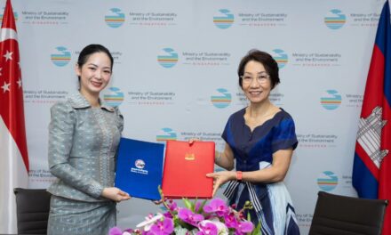 Singapore and Cambodia Sign Food Security Agreement to Boost Rice Trade