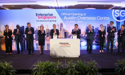 EnterpriseSG Opens First Inland US Office in Austin to Boost Singapore Firms’ Expansion