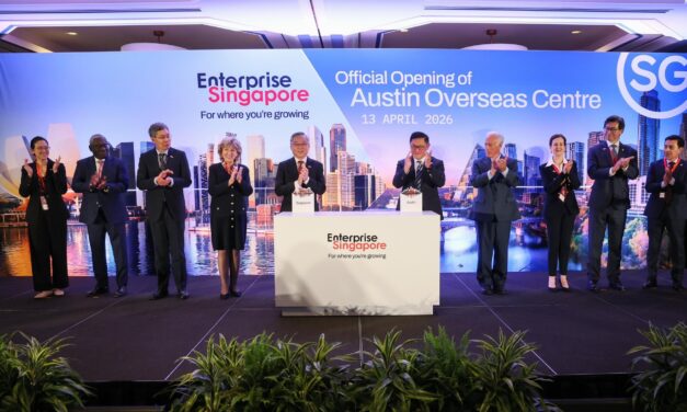 EnterpriseSG Opens First Inland US Office in Austin to Boost Singapore Firms’ Expansion